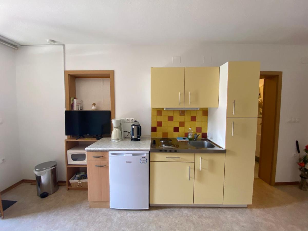 Apartment Studio Van Bakel Gerard Bled Exterior foto