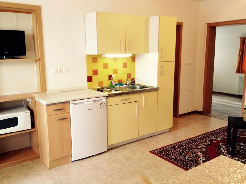 Apartment Studio Van Bakel Gerard Bled Exterior foto